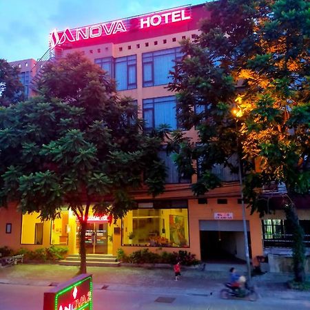 Anova 2 Transit Hotel-Airport Hanói Exterior foto