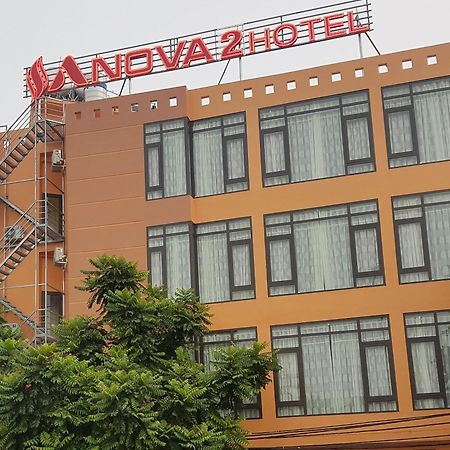Anova 2 Transit Hotel-Airport Hanói Exterior foto