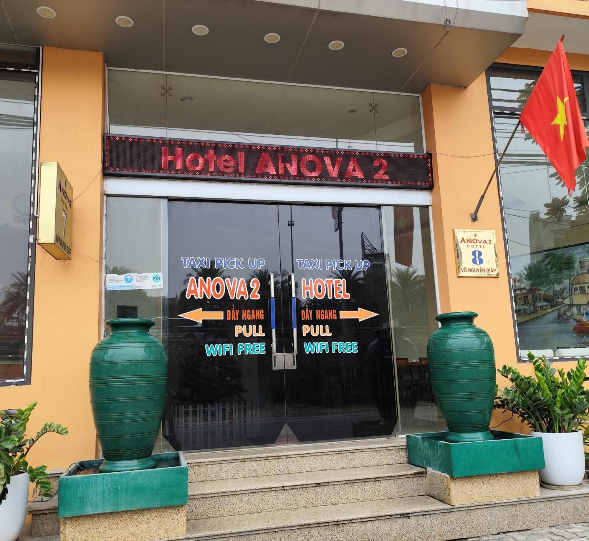 Anova 2 Transit Hotel-Airport Hanói Exterior foto