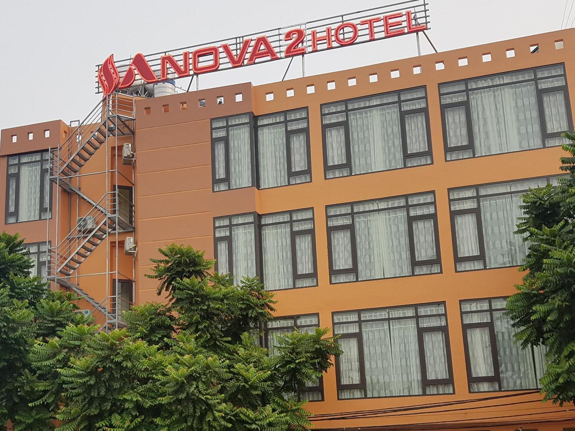 Anova 2 Transit Hotel-Airport Hanói Exterior foto