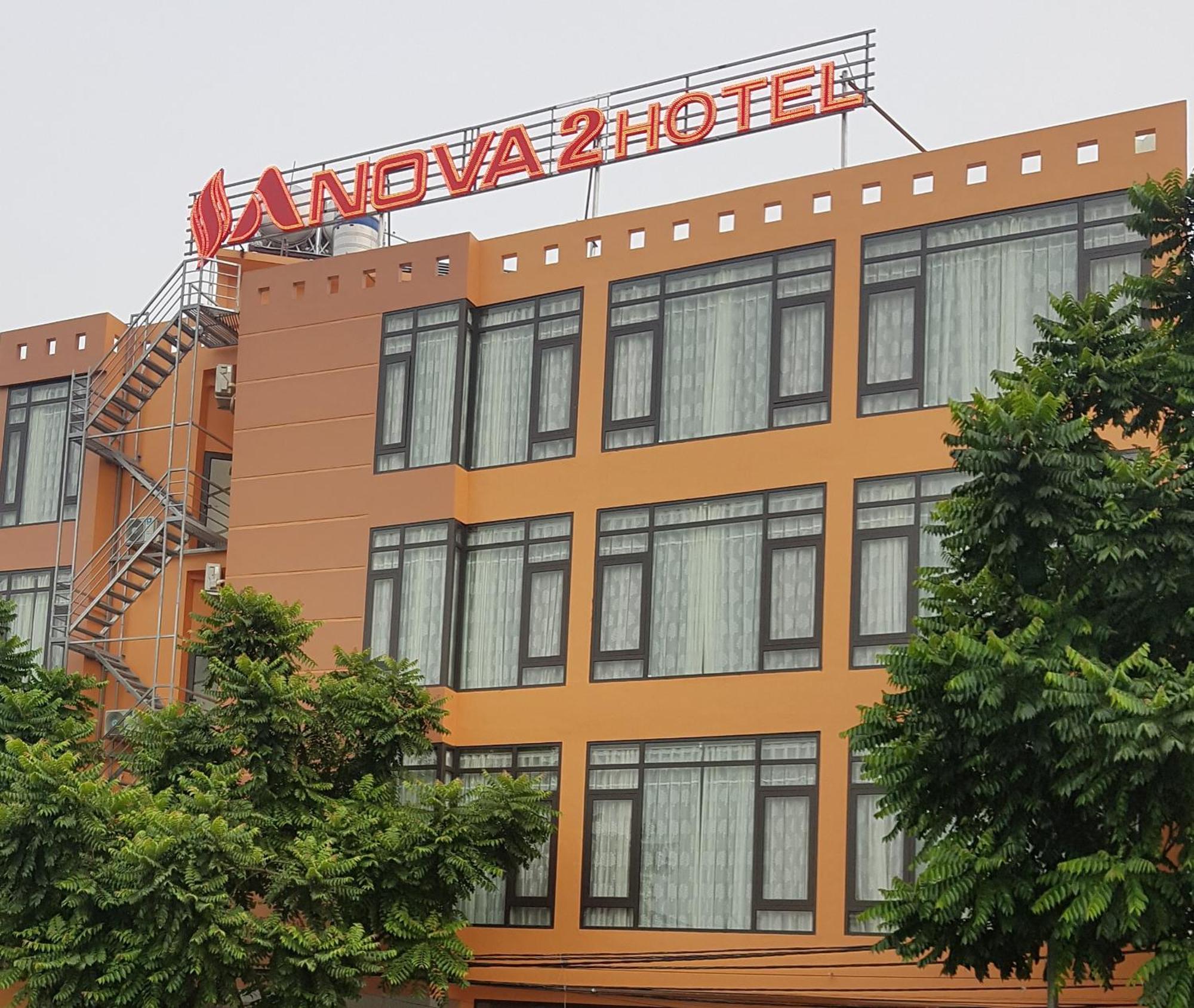 Anova 2 Transit Hotel-Airport Hanói Exterior foto